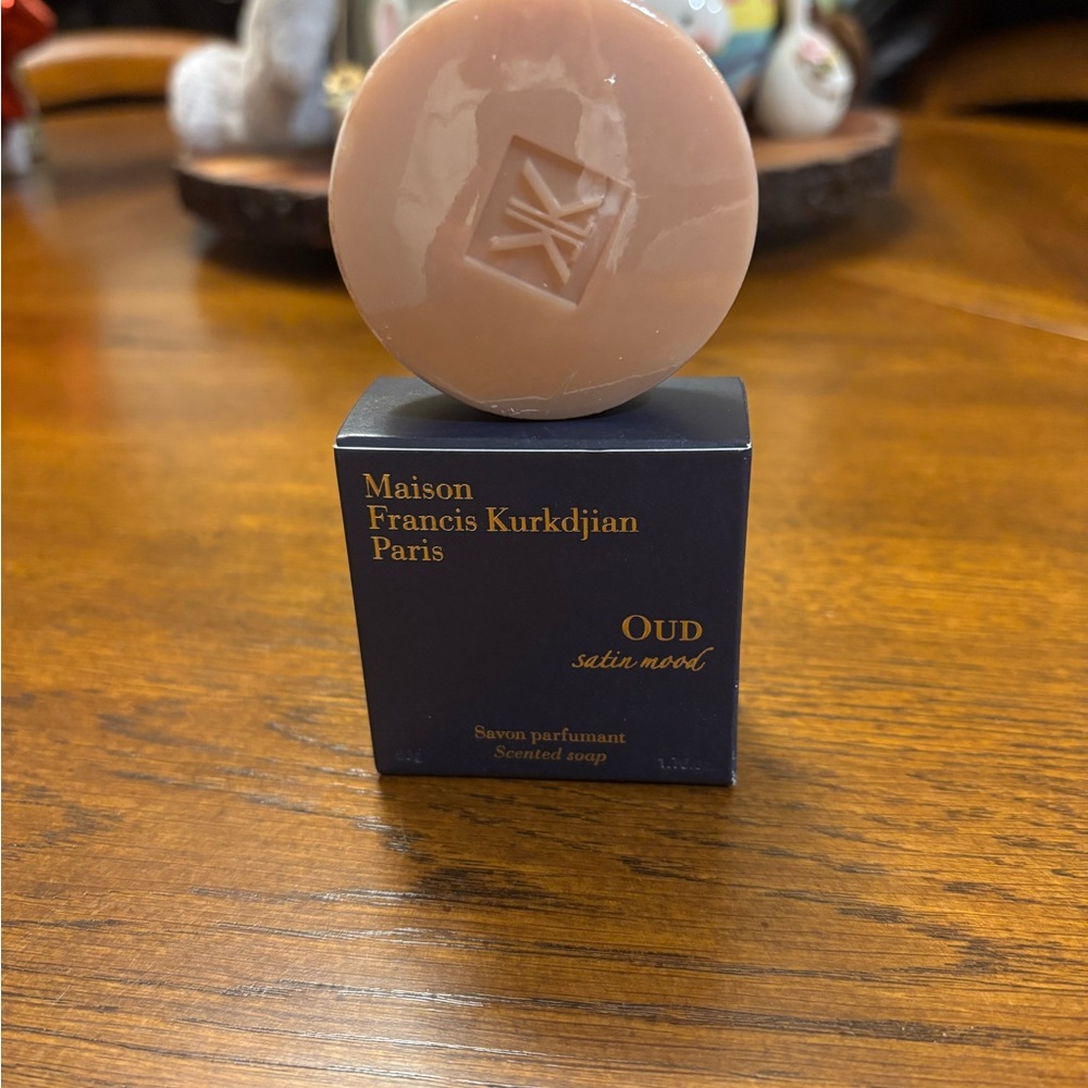 Maison Francis Kurkdjian Oud Satin Mood Soap